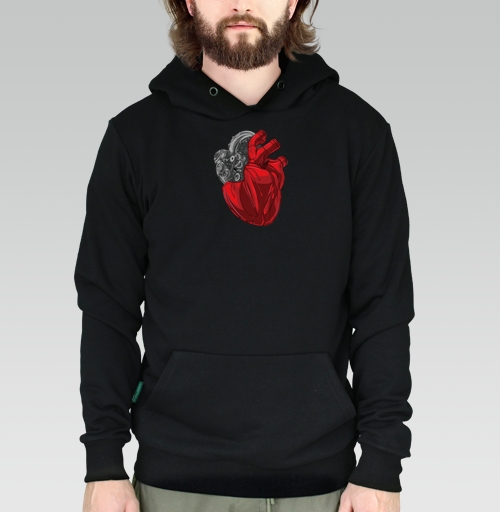 Фотография футболки Сердце мотор