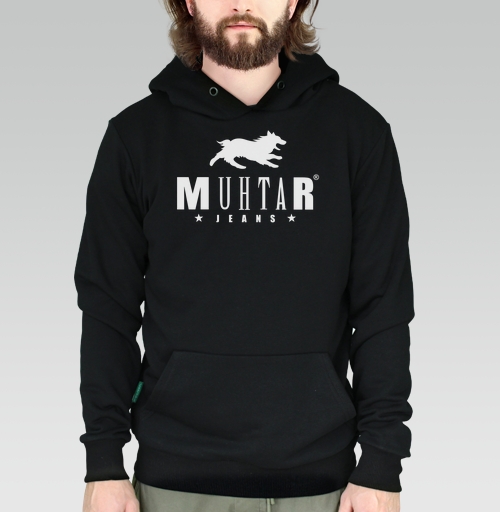 Фотография футболки Энергичный фирменный знак для повседневной носки MUHTAR JEANS / МУХТАР ДЖИНСЫ