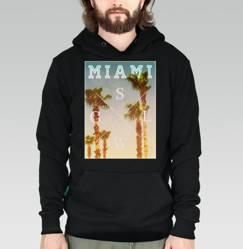 Фотография футболки Miami