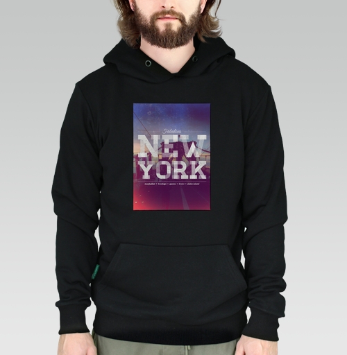 Фотография футболки New York