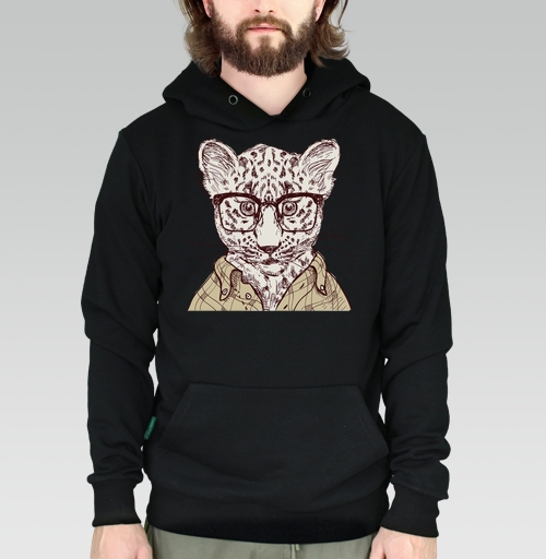 Фотография футболки Hipster wild