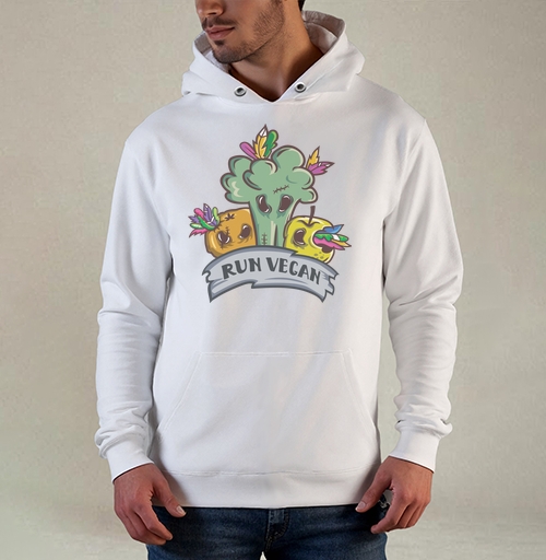 Фотография футболки Ран Веган