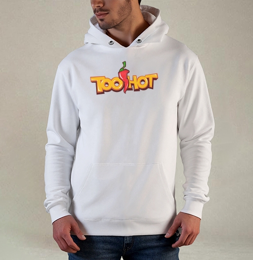 Фотография футболки TooHot / СлишкомГорячо