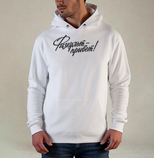 Фотография футболки Физкульт-привет