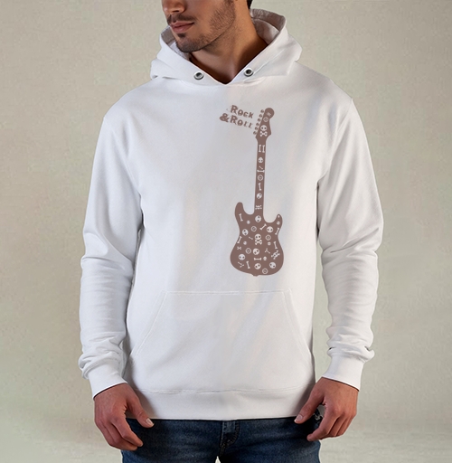 Фотография футболки Rock&Roll