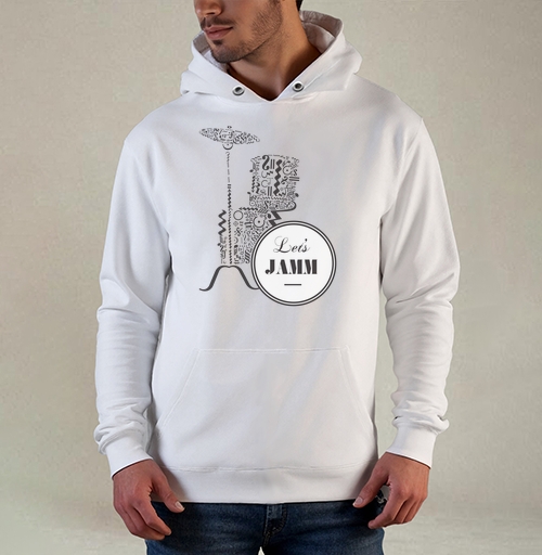 Фотография футболки Lets Jamm