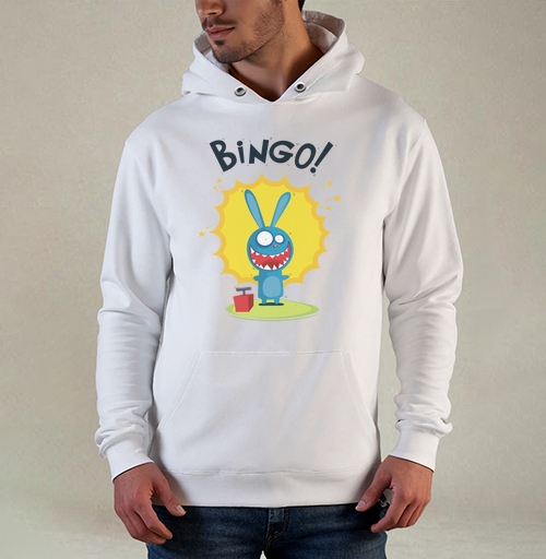 Фотография футболки Bingo