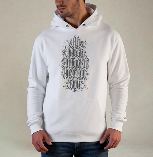 Фотография футболки Ни любви, ни тоски, ни жалости