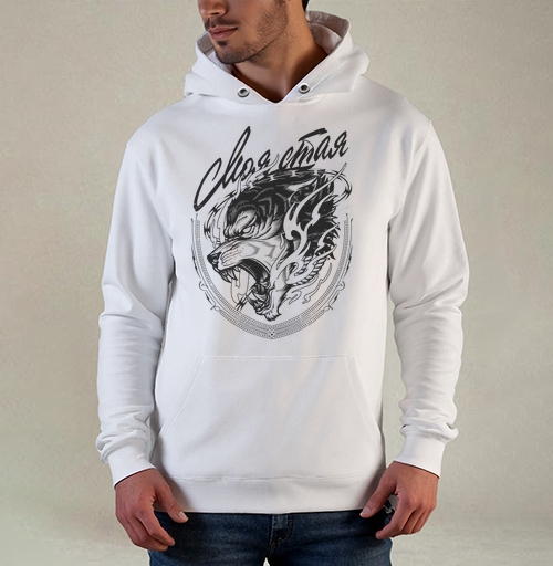 Фотография футболки Моя стая