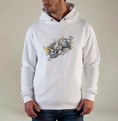 Фотография футболки Адские кубики