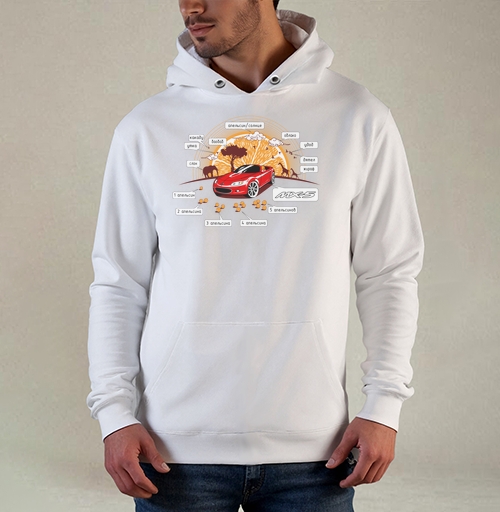 Фотография футболки MX-5