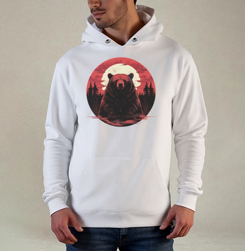 Фотография футболки Жажда охоты