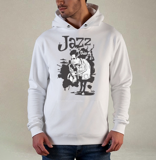 Фотография футболки Jazz trio