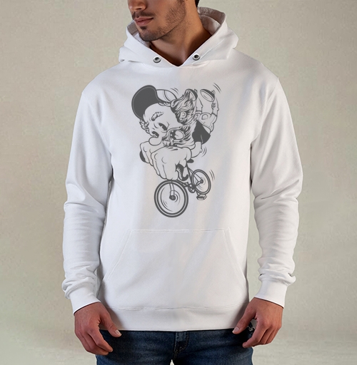 Фотография футболки Fixed Gear / Фикс