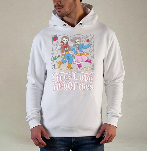 Фотография футболки Love