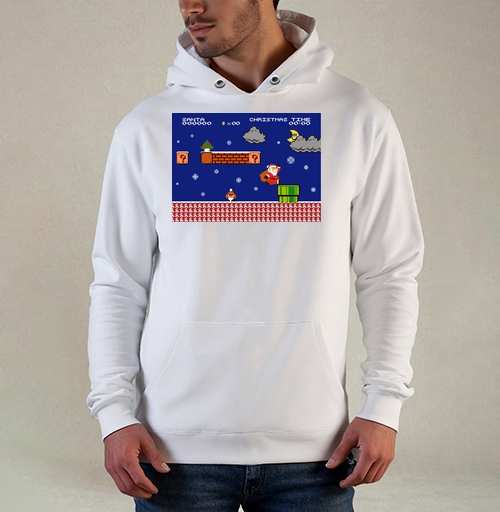 Фотография футболки Santa Mario