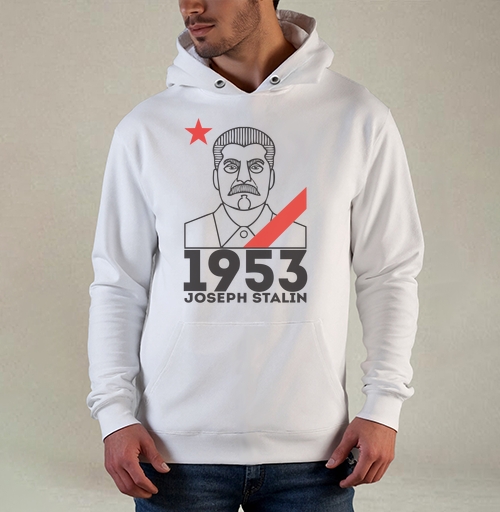 Фотография футболки Joseph Stalin 1953