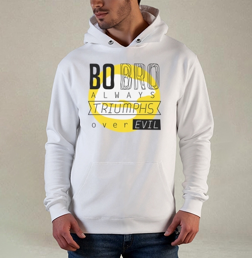 Фотография футболки Bobro  / Бобро