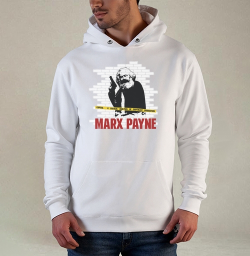 Фотография футболки MARX PAYNE
