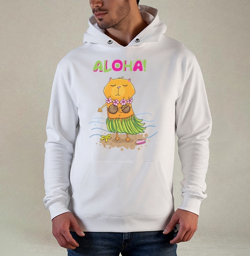 Фотография футболки Aloha! / Алоха!