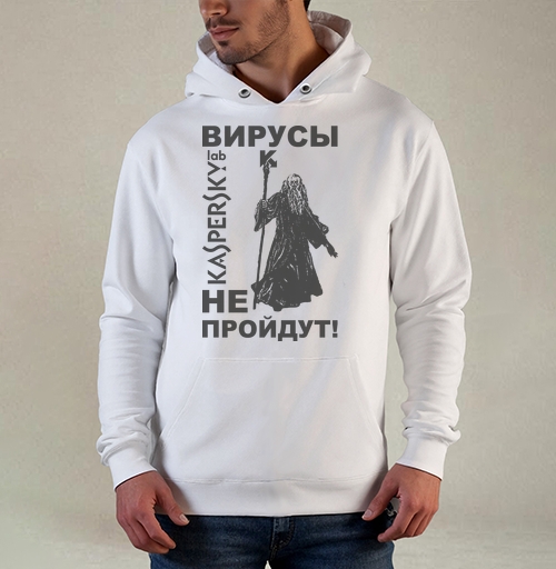 Фотография футболки Гендальф