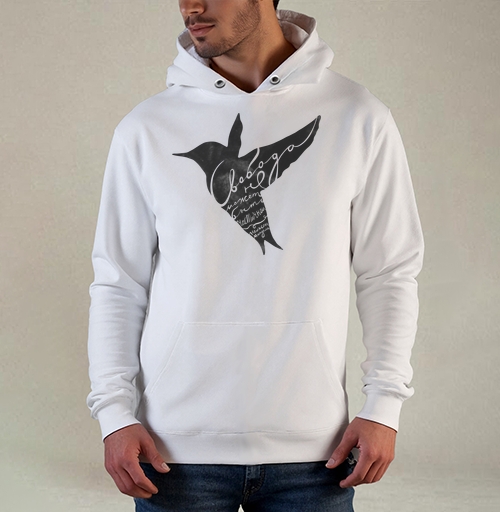 Фотография футболки Freedom bird