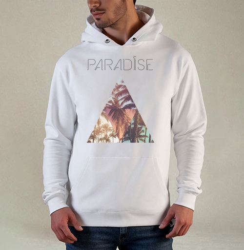 Фотография футболки Paradise