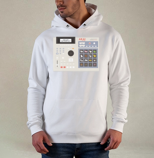 Фотография футболки AKAI MPC for kids