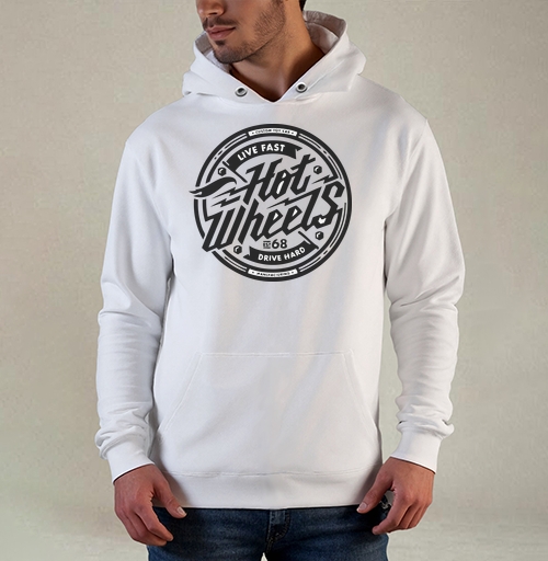Фотография футболки Hot wheels