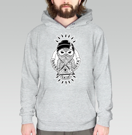 Фотография футболки Пацаны ваще совята