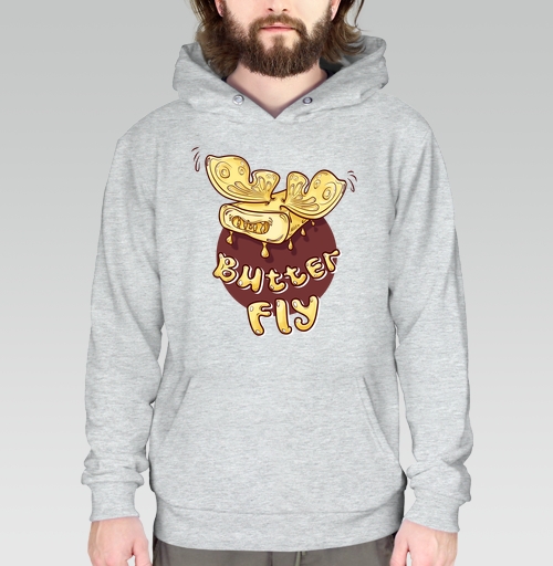 Фотография футболки ButterFLY / БаттерФЛАЙ