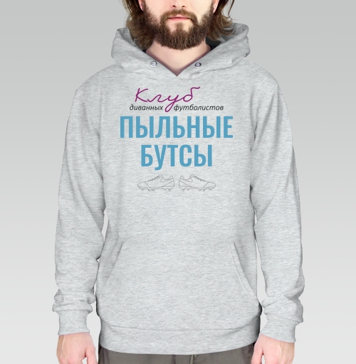 Фотография футболки Клуб диванных футболистов