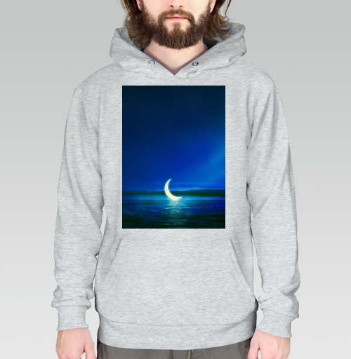 Фотография футболки Moonlight / Лунный свет
