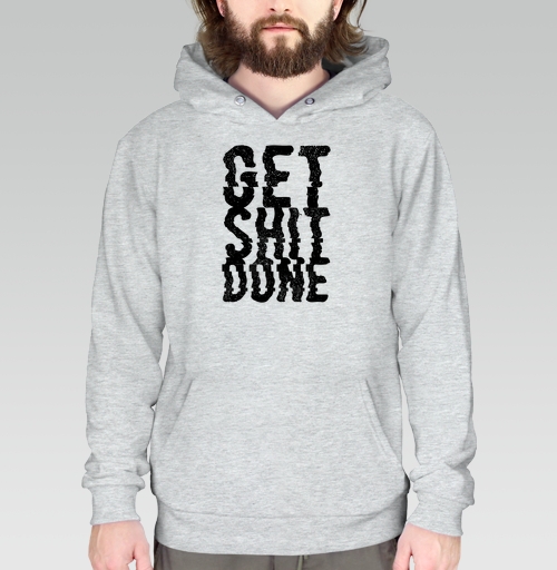 Фотография футболки Покончи с этим