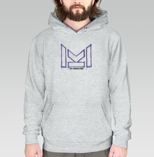 Фотография футболки Manukian Twins Logo / Логотип Манукян Твинс