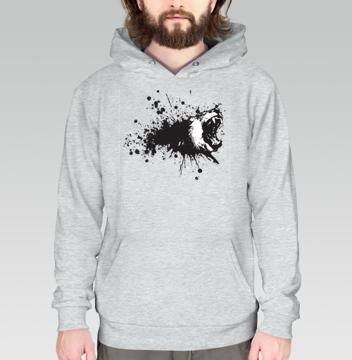 Фотография футболки Энергия зверя!