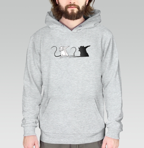 Фотография футболки Крысатень