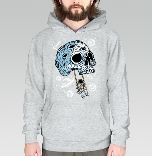 Фотография футболки Космические качели