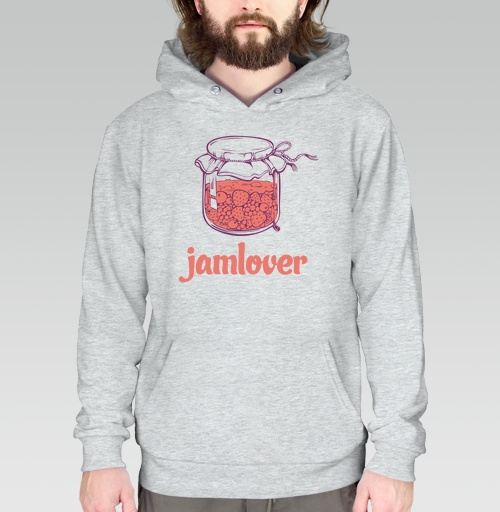 Фотография футболки Jamlover – Сладкоешкам посвящается