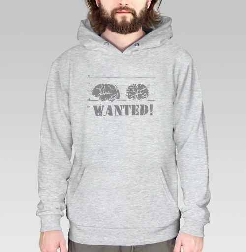 Фотография футболки WANTED!