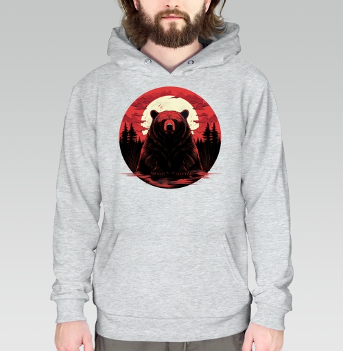 Фотография футболки Жажда охоты