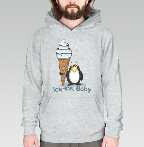 Фотография футболки Ice-ice, baby