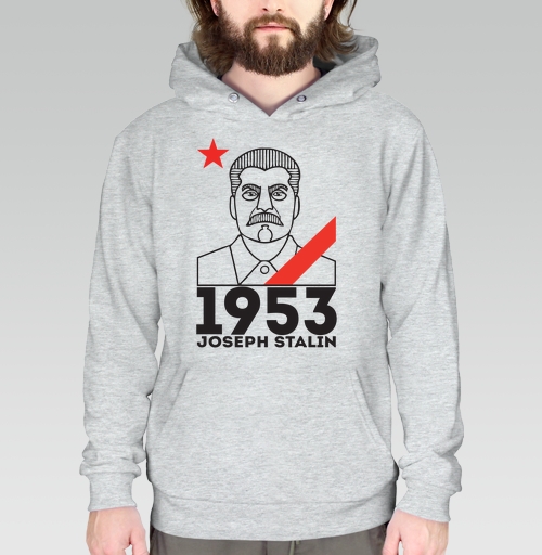 Фотография футболки Joseph Stalin 1953