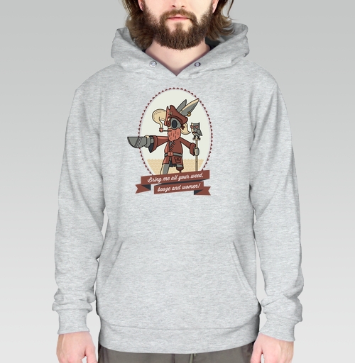 Фотография футболки Bring me all your weed!