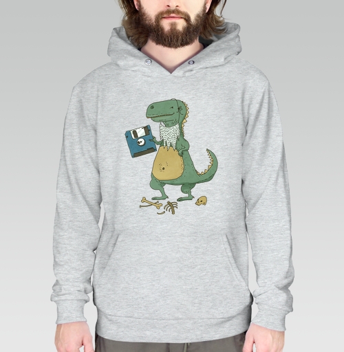 Фотография футболки Dino