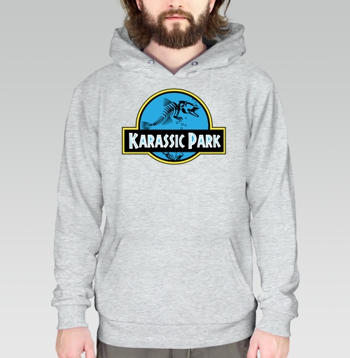 Фотография футболки Карасик Парк