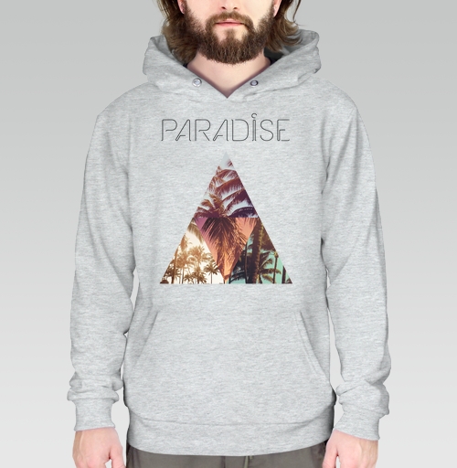 Фотография футболки Paradise
