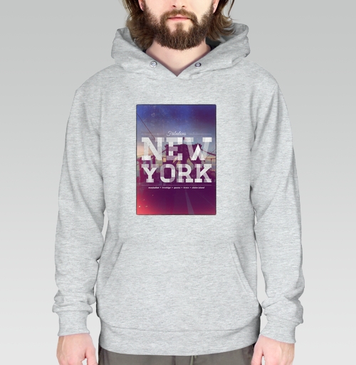 Фотография футболки New York