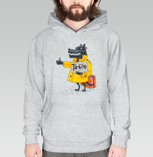 Фотография футболки Товарищ