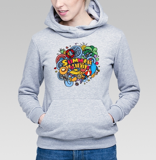 Фотография футболки Летние Каникулы